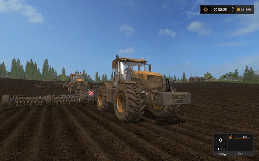 JCB Fastrac 3646 Brute [MP] 2