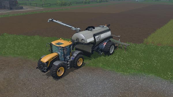 JCB Fastrac 4220 [SP] 3