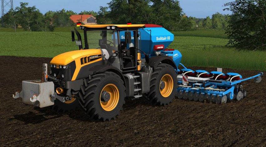 JCB Fastrac 4220 2