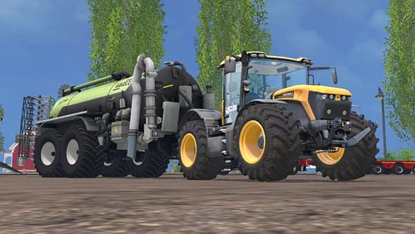 JCB Fastrac 4220 [MP]