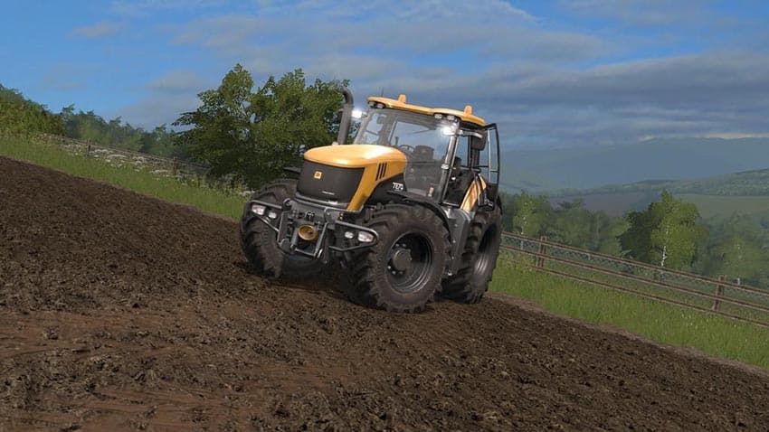 JCB Fastrac 7000 3