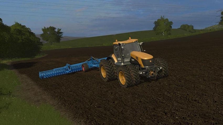 JCB Fastrac 7000