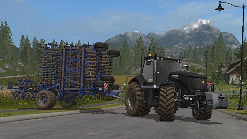 JCB Fastrac 8310 STEALTH [MP] 3