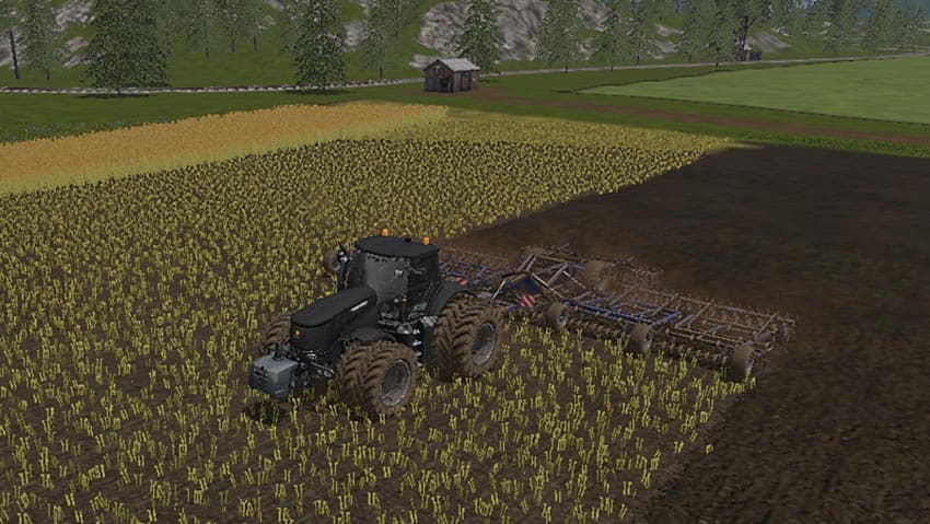 JCB Fastrac 8310 STEALTH [MP] 2