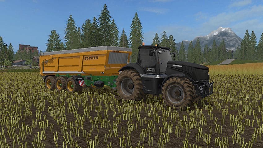 JCB Fastrac 8310 STEALTH [MP]