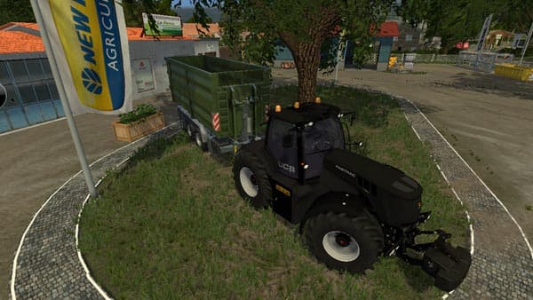 JCB Fastrac 8310 [SP] 2