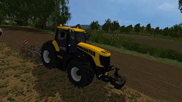 JCB Fastrac 8310 [SP] 3