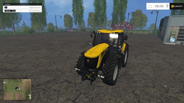 JCB Fastrac 8310 3