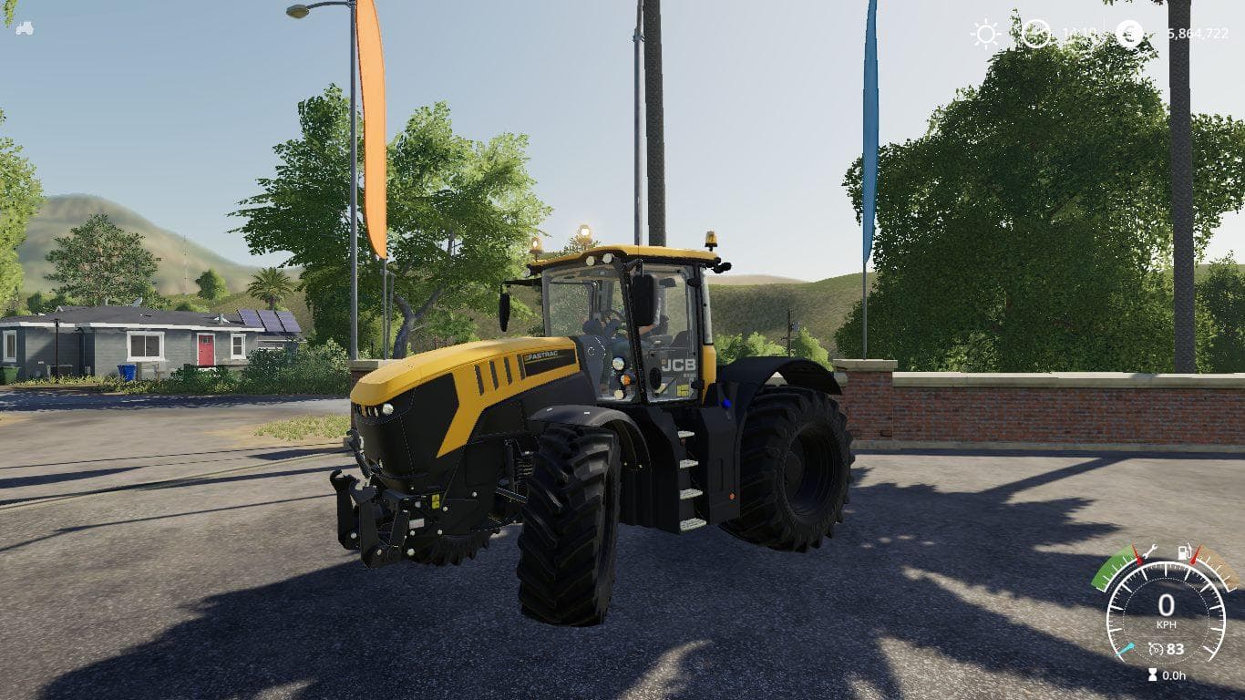 JCB Fastrac 8330 by Stevie 3