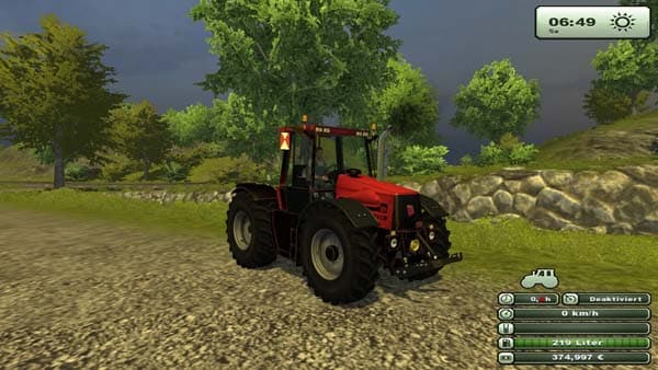 JCB Fastrac [MP]