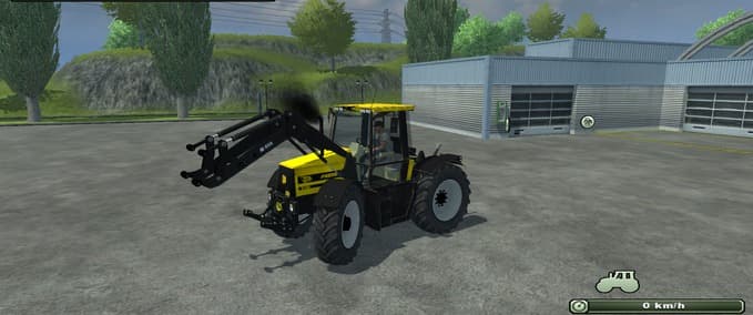 JCB Fastrac 2150 FL