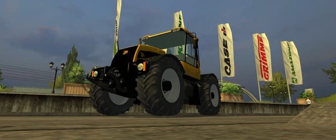 JCB Fasttrac 3185