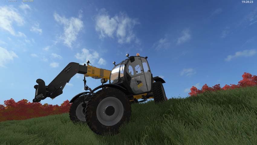 JCB Loadall [MP] 2