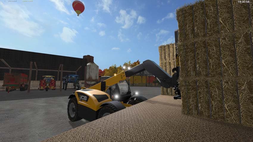 JCB Loadall [MP]