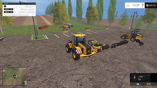 JCB Pack 2