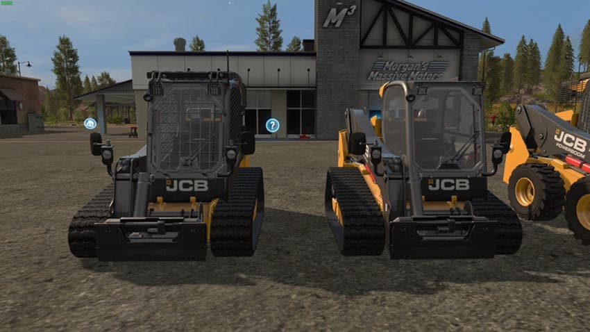 JCB Skid Steer Pack [SP] 3