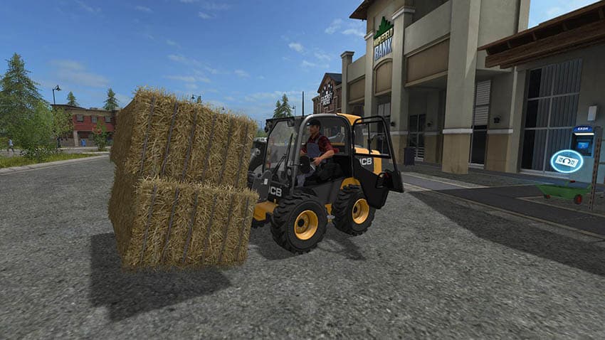 JCB SkidSteer 260 &amp; 325T Pack 2
