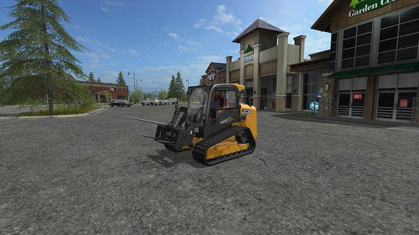 JCB SkidSteer 260 &amp; 325T Pack