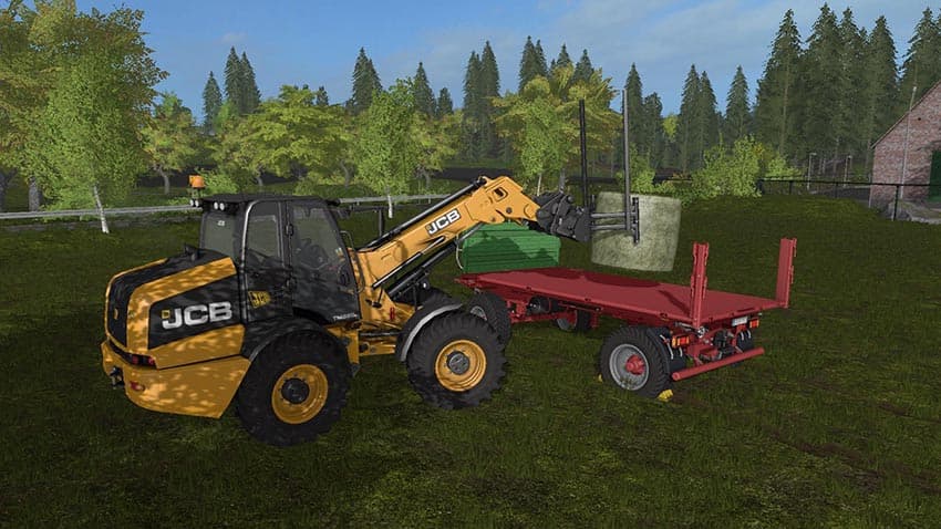 JCB TM 320 S 2