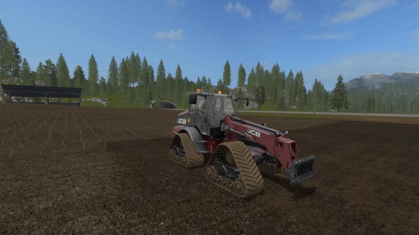 JCB TM320s 2