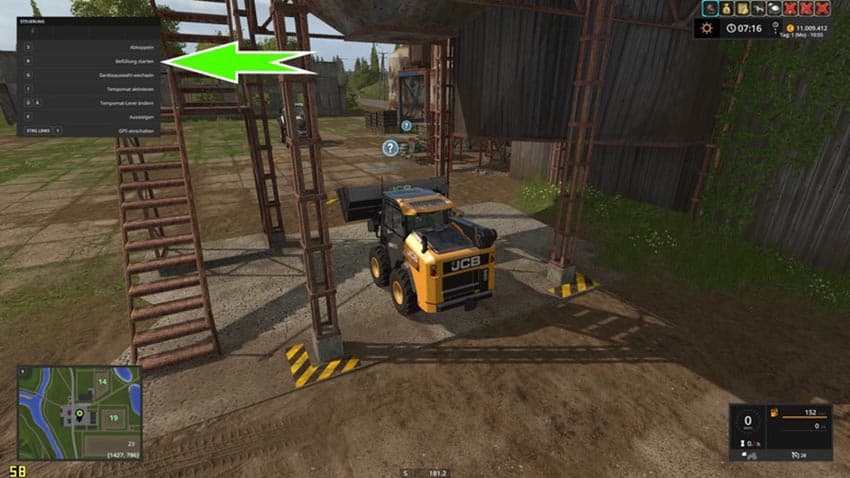 JCB blade [MP]