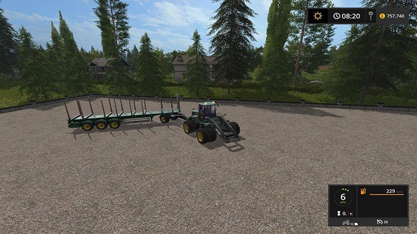 JCB loader Pack 2