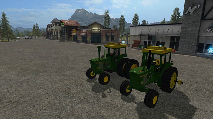JD 20 Series 2