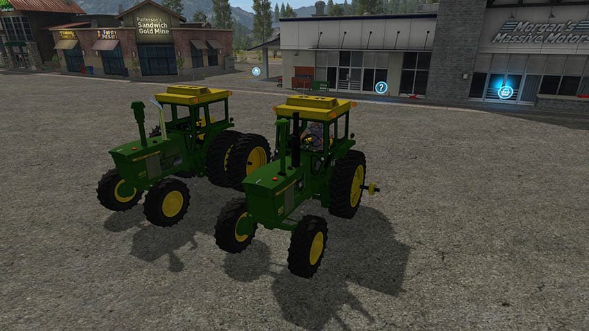 JD 20 Series