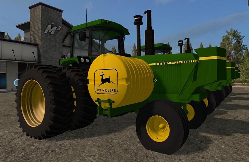 JD 4840 2WD 2