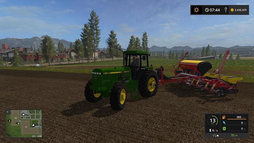 JD 60 Series FWA 3