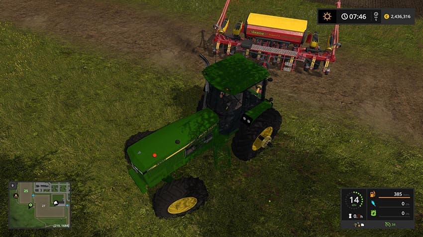 JD 60 Series FWA 2