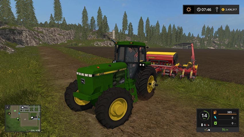 JD 60 Series FWA