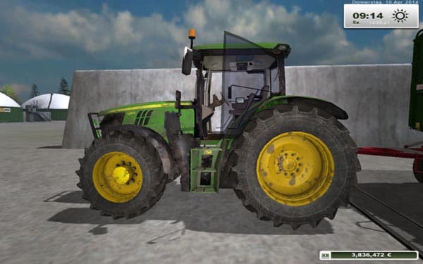 JD 6150R [SP] 2
