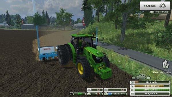JD 6150R [SP]