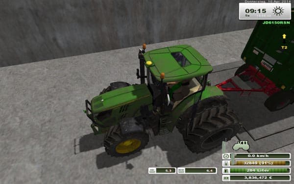 JD 6150R [SP] 3