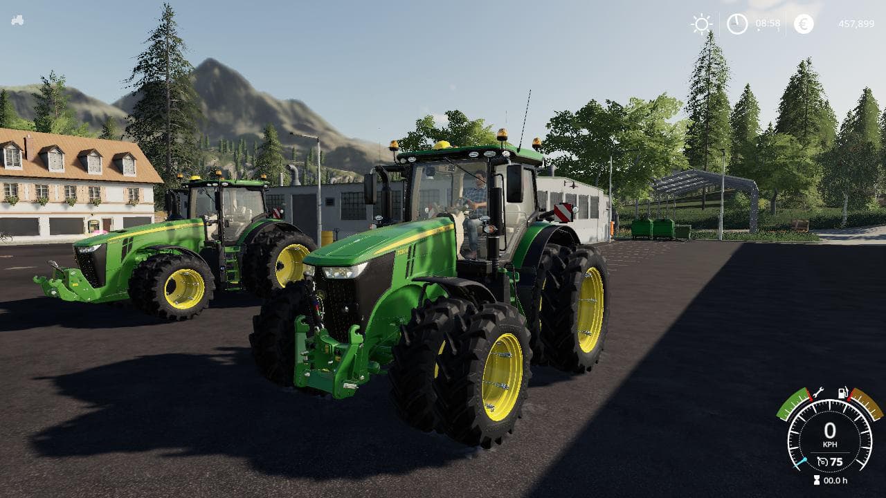 JD 7R + 8R