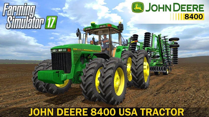 JD 8400 US 2