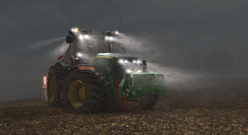 John Deere 8530 [MP] 3