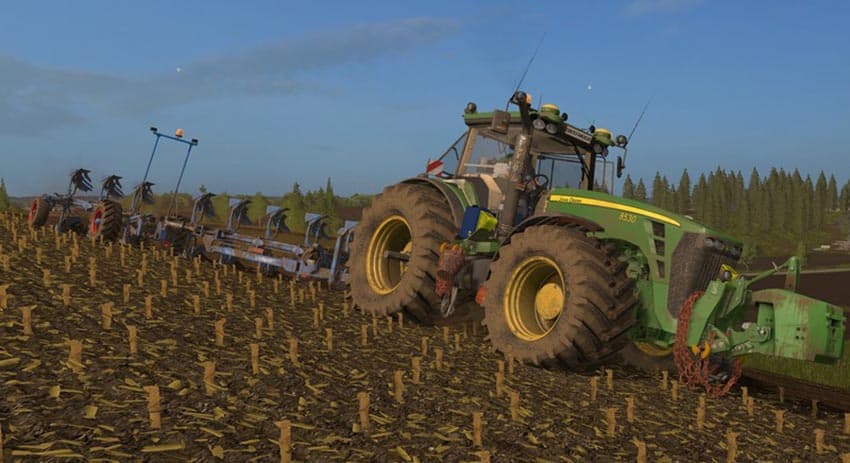 John Deere 8530 [MP] 2