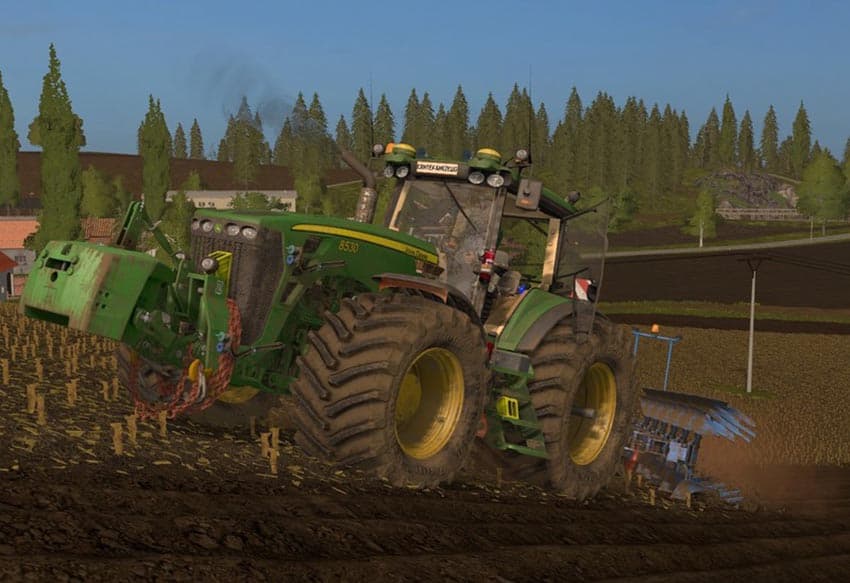 John Deere 8530 [MP]