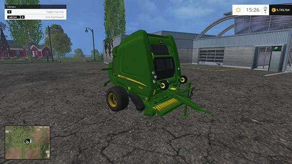 JD 864 Premium Washable 3