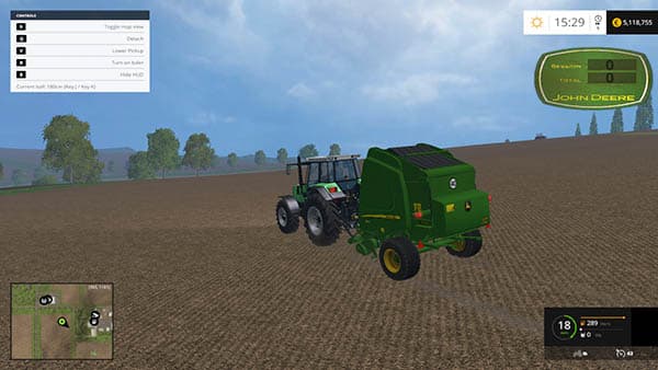 JD 864 Premium Washable