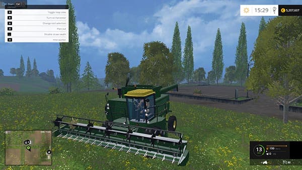 JD 8820 Header 2