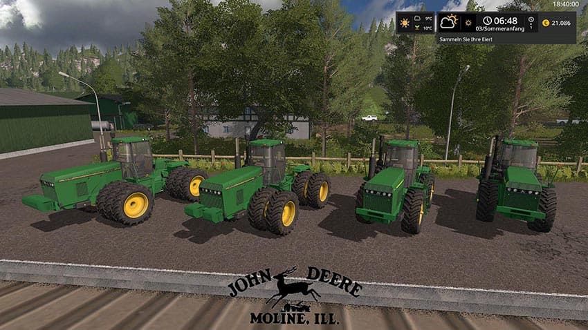 JD 8960/8970 Official 3