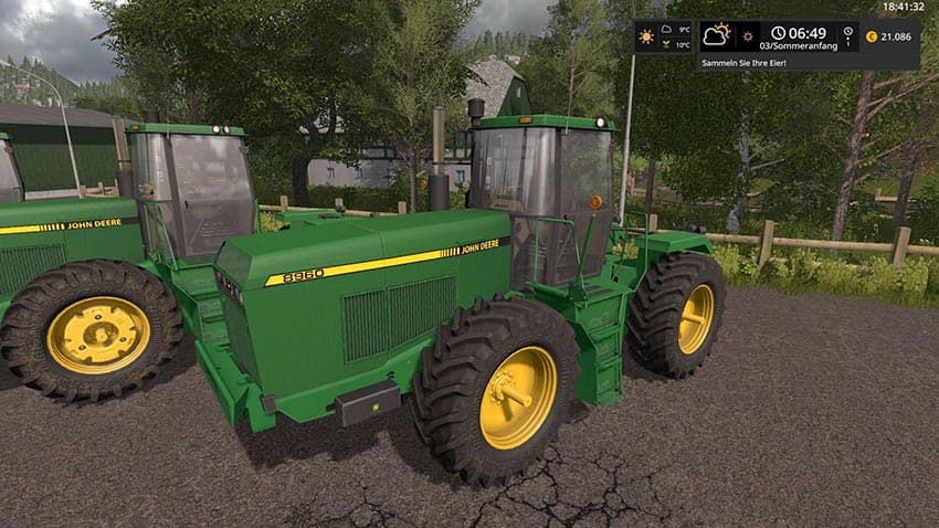 JD 8960/8970 Official 2
