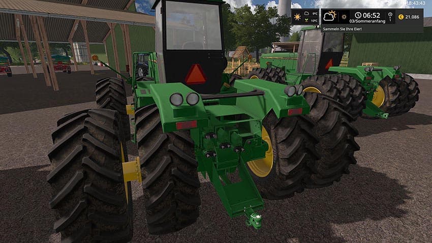 JD 8960/8970 Official