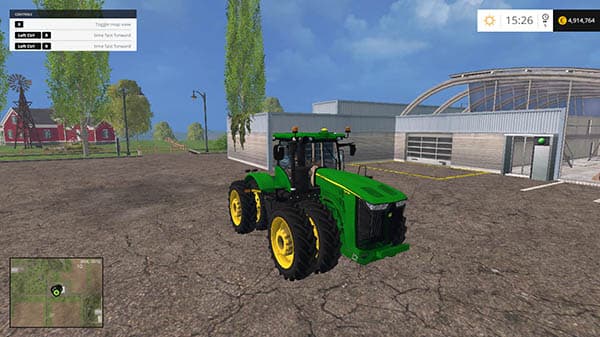 JD 9410R 3