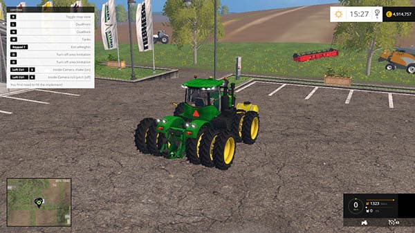 JD 9410R 2