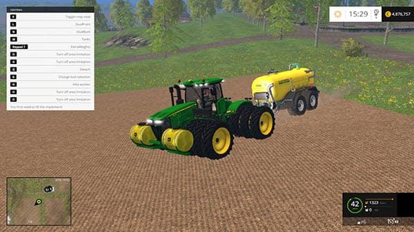 JD 9410R