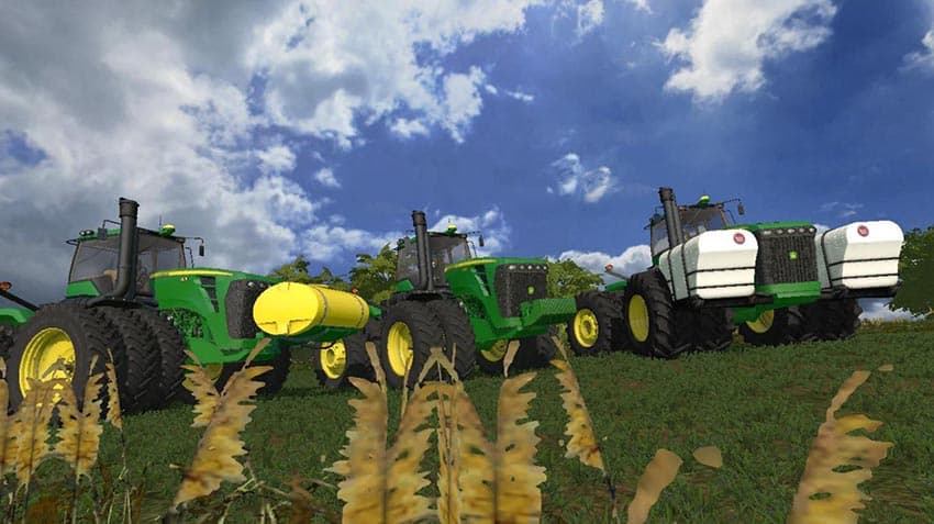 JD 9x30 series 2